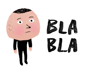 Bla Bla, una película interactiva para padres y niños