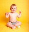 Desarrollo psicomotor del bebé de 8 meses