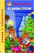 Libros sobre Navidad: ¡Es Navidad, Stilton!