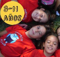 Proyecto Búho Sevilla Campamentos Niños 2014