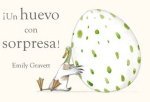 Libros para niños 2 a 3 años: ¡Un huevo con sorpresa!
