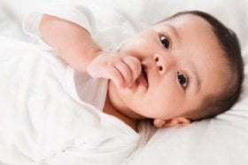 La conjuntivitis es una enfermedad común en los bebés