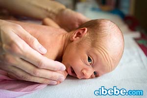 Cuidados del bebé prematuro en casa | Elbebe.com