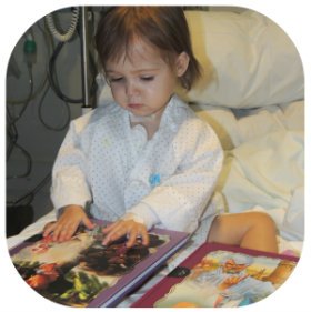 Una editorial dona libros infantiles a varios hospitales