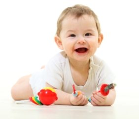Bebé de 6 meses: los hitos principales de su desarrollo. - Calmatol