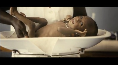 Desnutrición infantil: campaña cumpledías de UNICEF