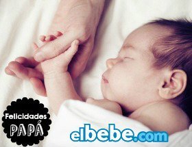 Padre y bebé Elbebe.com