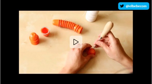 DIY crear juguetes con materiales reciclados | Elbebe.com