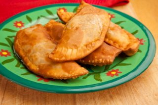 Las empanadillas son un alimento nutritivo para bebés y niños