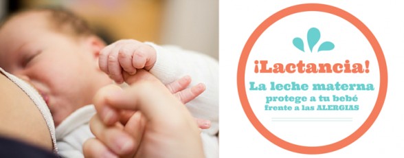 Beneficios de la lactancia materna: sistema inmunológico del bebé y alergias