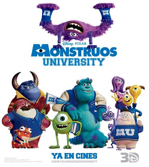 Monstruos University