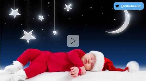 Nanas de Navidad para dormir al bebé | Elbebe.com