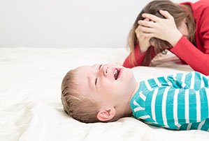 Métodos para imponer disciplina en niños a partir de 1 año