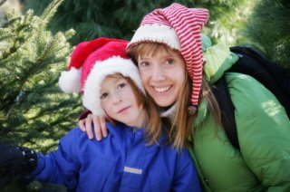 En Navidad son frecuentes los planes de ocio con niños