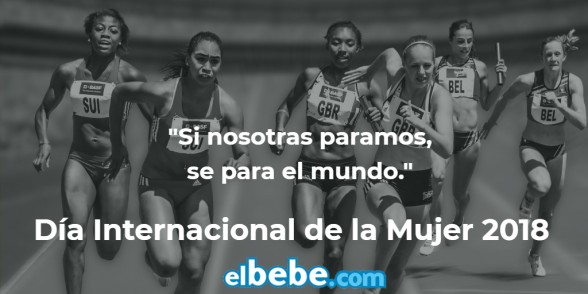 Día Internacional de la Mujer 2018