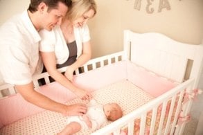 Seguridad en la habitación del bebé para un sueño confortable