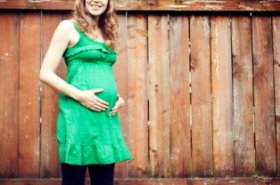 Semana 25 de embarazo