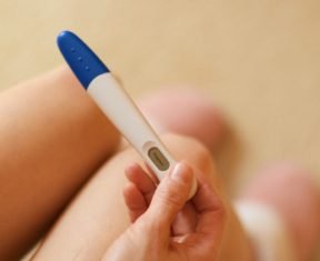 Test del embarazo