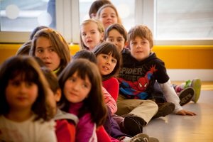 El ascenso de la pobreza infantil en España es preocupante