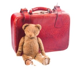 Viajar con niños y bebés equipaje | Elbebe.com