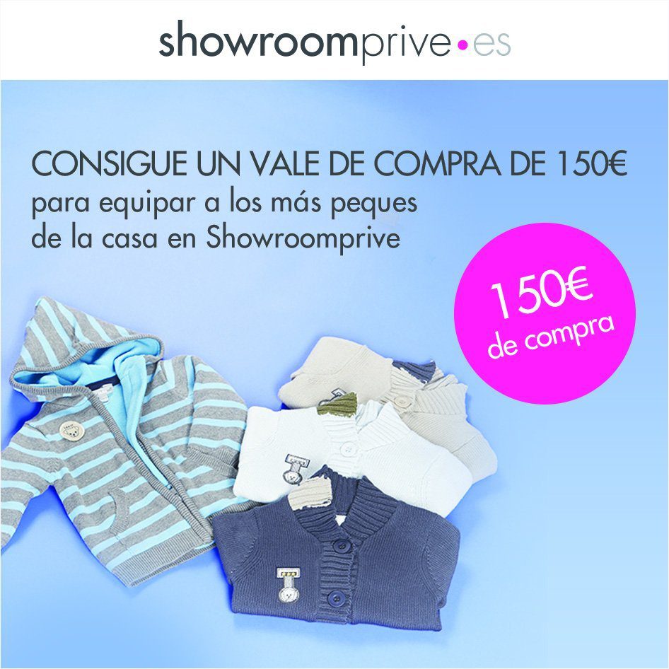 Showroomprive Elbebe.com