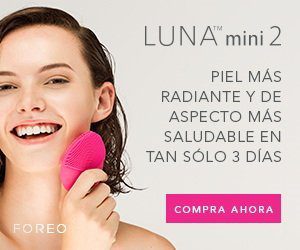 Luna mini 2 de Foreo