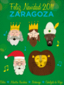 cartel navidad zaragoza 130