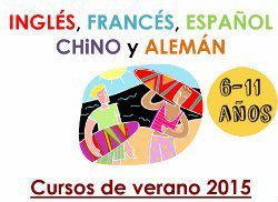 Cursos de idiomas Harlow Idiomas verano 2015