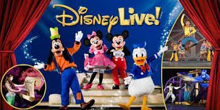 Disney Live Musical Festival 