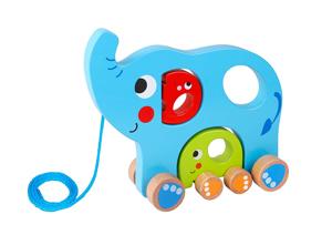 Cuál es el juguete ideal del niño de 1 a 2 años?