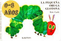 La pequeña oruga glotona