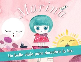 Marina y la Luz: cuento interactivo de DADA Company