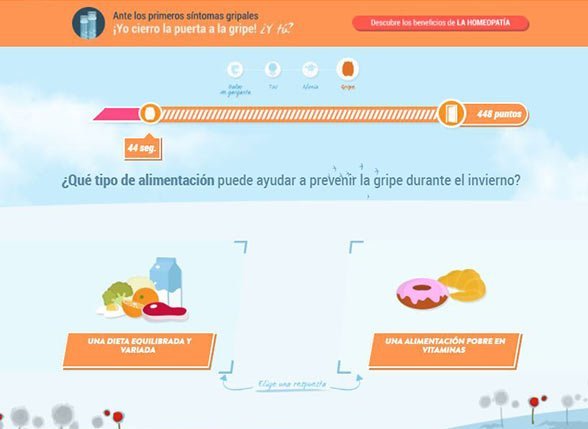 ¿Qué tipo de alimentación puede ayudar a prevenir la gripe?