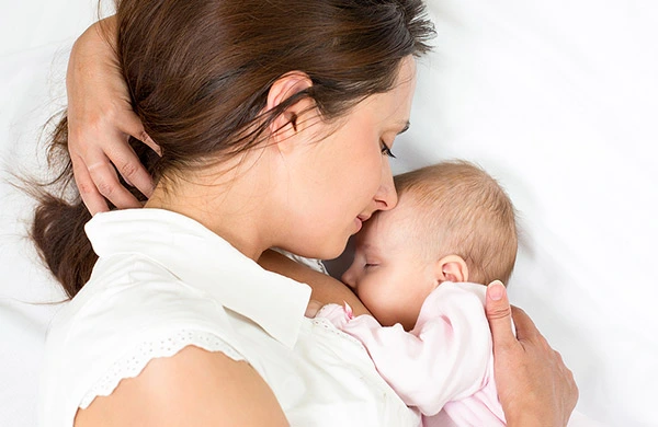 Beneficios de la lactancia materna en el desarrollo cerebral del niño